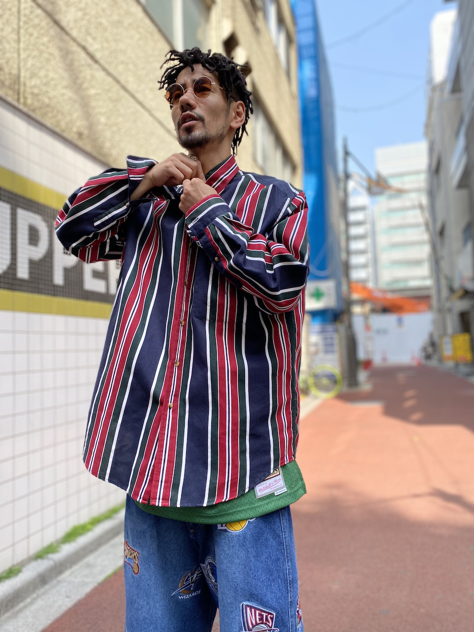D-Rose style – upperupper